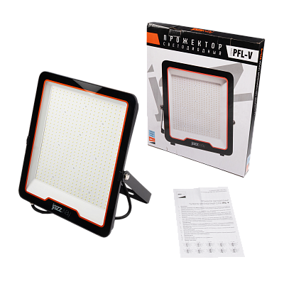 Прожектор светодиодный PFL-V 400w 6500K IP65
