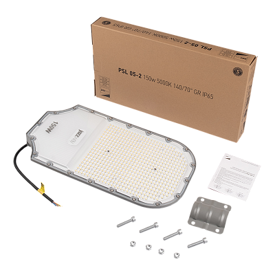 Светильник светодиодный консольный PSL 05-2 150w