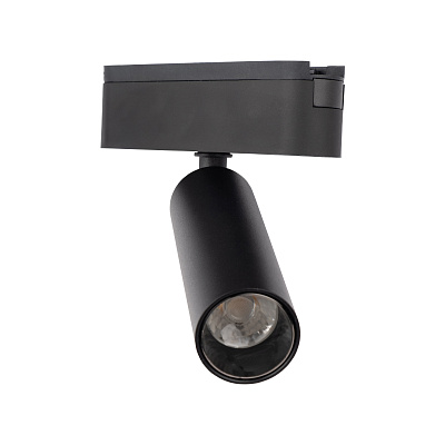 Низковольтный трековый светильник MTR16 2008 8W 4000K 24° BL IP20