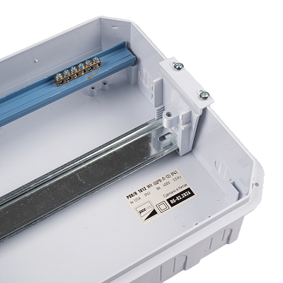 Распределительный бокс PDB/R 1012 WH (ЩРВ-П-12) IP41