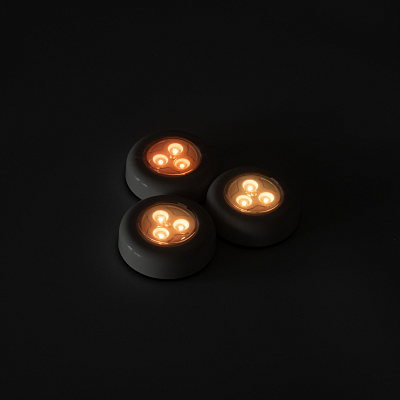 Фонарь TS5-RGBx3