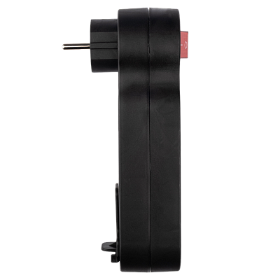 Разветвитель JAZZway AD-3GS-bk