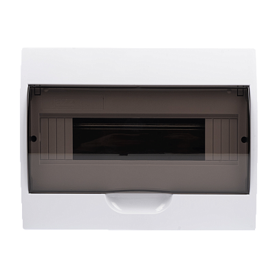 Распределительный бокс PDB/W 1012 WH (ЩРН-П-12) IP41