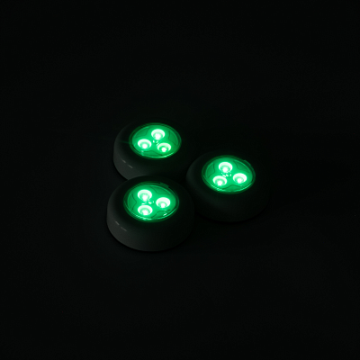 Фонарь TS5-RGBx3