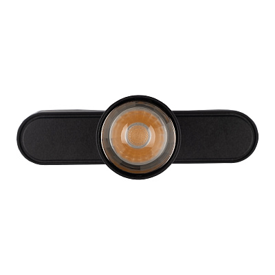 Низковольтный трековый светильник MTR16 2008 8W 4000K 24° BL IP20