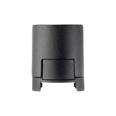 Низковольтный трековый светильник MTR16 1018 18W 3000K frost 90° BL IP20