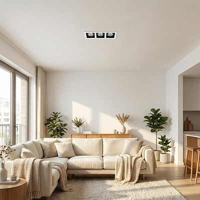 Светильник светодиодный встраиваемый PSP-S CARDAN