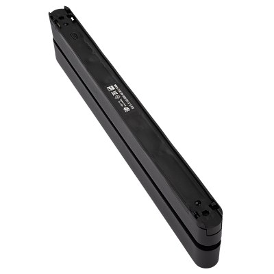 Низковольтный трековый светильник MTR16 1318R 18W 4000K spot 36° BL IP20