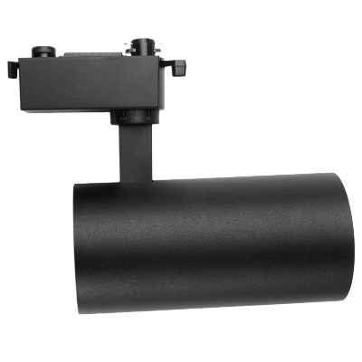 Трековый светильник светодиодный PTR 0730 FOOD MEAT BL