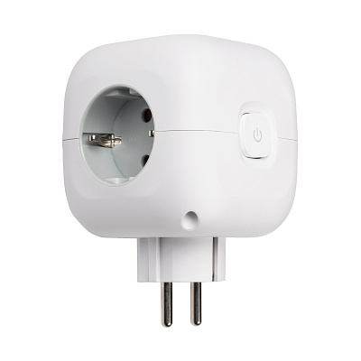 Разветвитель JAZZway AC-3UGS-wh