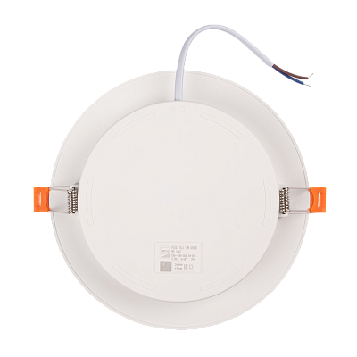 Cветильник светодиодный встраиваемый PLED DL6 15w 6500K WH IP40