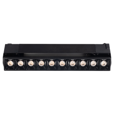 Трековый светильник светодиодный PTR 21R 20w BL