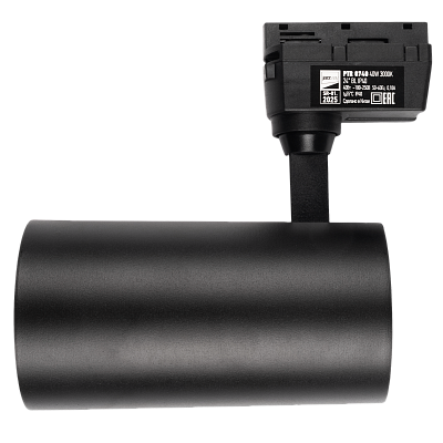 Трековый светильник светодиодный PTR 0740 40w