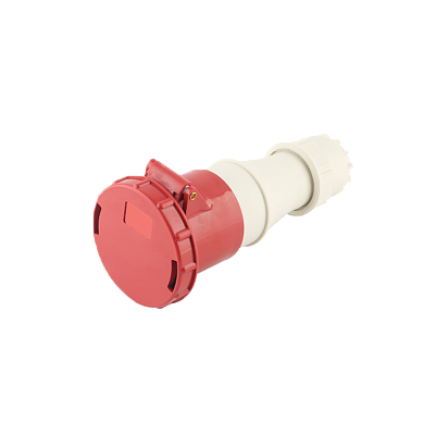 Розетка переносная PPC 235 63A 380V IP67