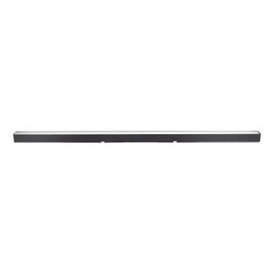 Cветильники накладные PSO-02 40w 4000K BLACK 1200x50 IP40