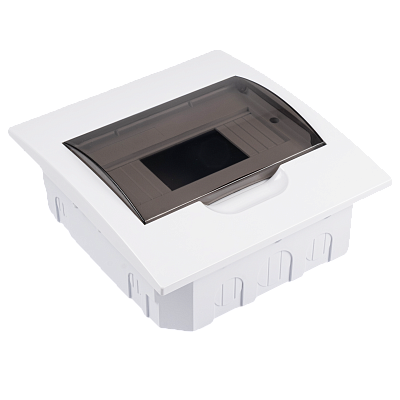 Распределительный бокс PDB/R 1008 WH (ЩРВ-П- 8) IP41