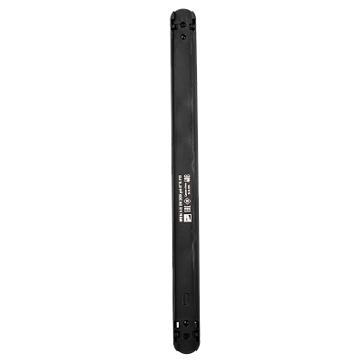 Низковольтный трековый светильник MTR16 1418 18W 3000K grid 60° BL IP20