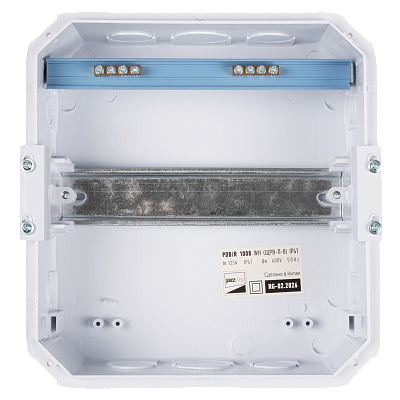 Распределительный бокс PDB/R 1008 WH (ЩРВ-П- 8) IP41