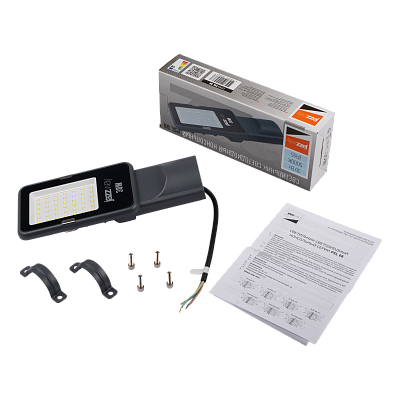 Светильник светодиодный консольный PSL 08 30w