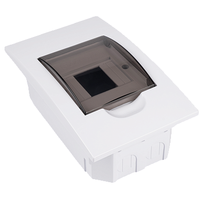 Распределительный бокс PDB/R 1004 WH (ЩРВ-П- 4) IP41