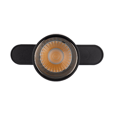 Низковольтный трековый светильник MTR16 2116 16W 4000K 24° BL IP20
