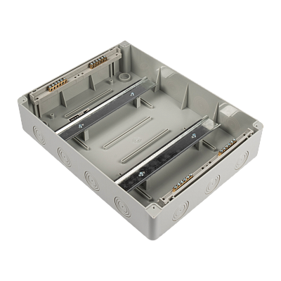 Распределительный бокс PDB/W 4024 GR (ЩРН-ПГ-24) IP65