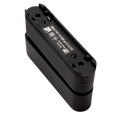 Низковольтный трековый светильник MTR16 1306R 6W 3000K spot 36° BL IP20