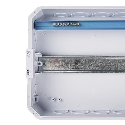 Распределительный бокс PDB/R 1015 WH (ЩРВ-П-15) IP41