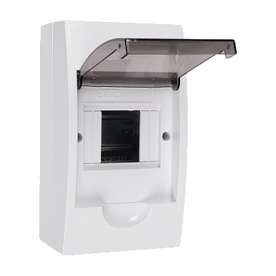 Распределительный бокс PDB/W 1004 WH (ЩРН-П- 4) IP41