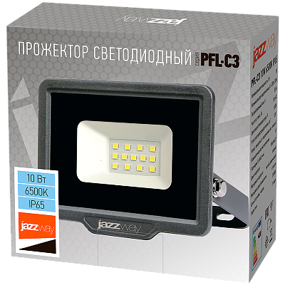 Прожектор светодиодный PFL-C3 10w