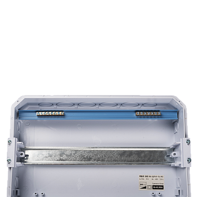 Распределительный бокс PDB/R 1015 WH (ЩРВ-П-15) IP41