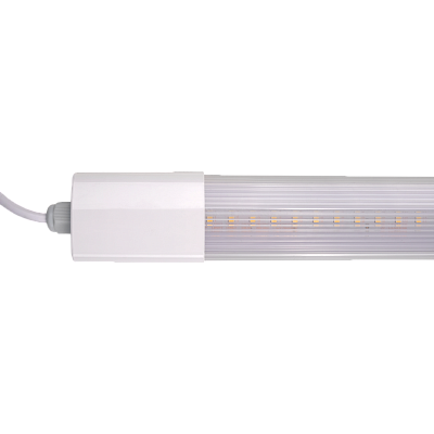 Светильник светодиодный пылевлагозащищенный PWP-С2 1200 CL 40w