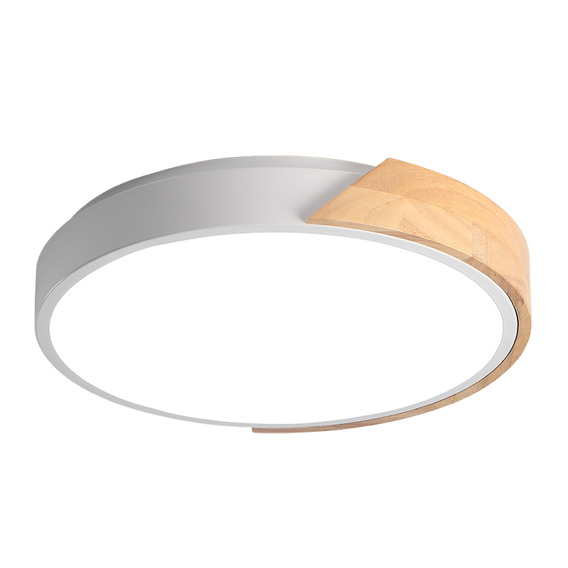 Светильник светодиодный потолочный PPB Scandic-R 24w 4000K WH/W IP20