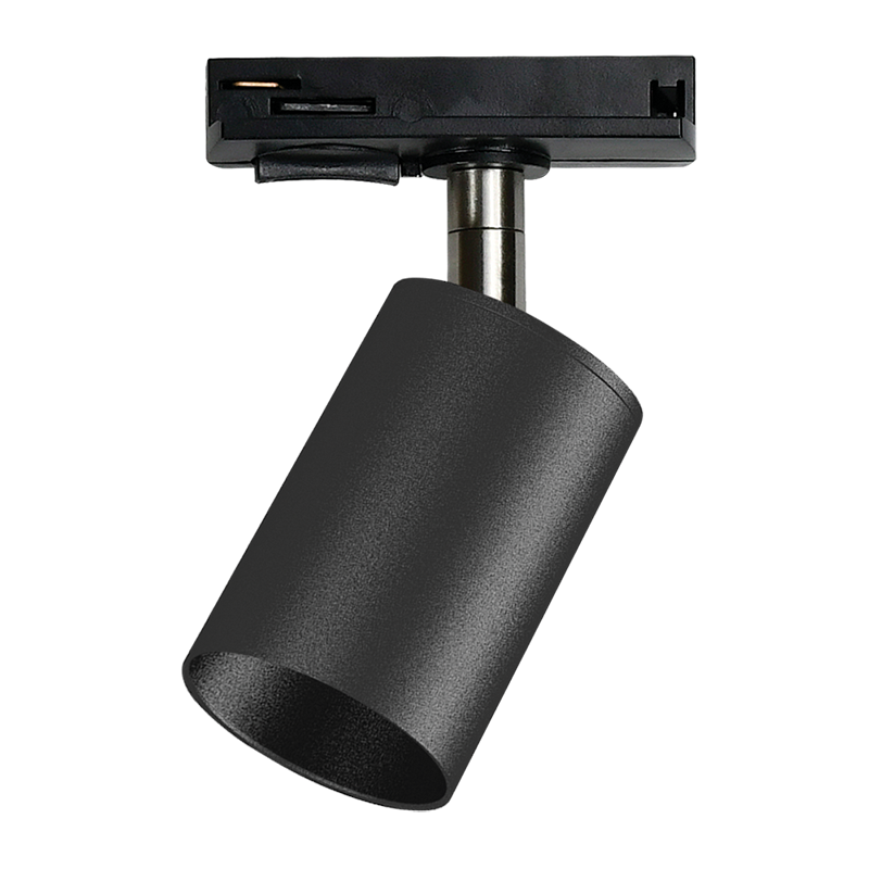 Трековый светильник светодиодный PTR 26 GU10 BL 230V IP20